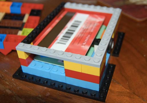 a lego pi