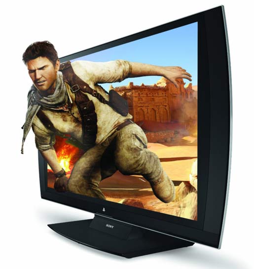 Sony PS Monitor