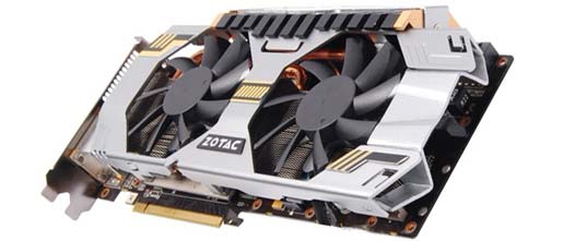 ZOTAC GTX 680 EE