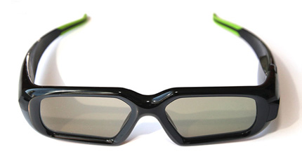 3d active shutter glasses driver