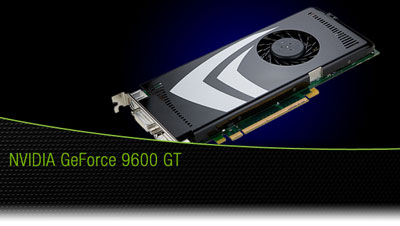 Geforce 9600 gt discount directx