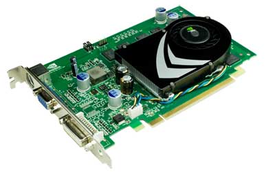 NVIDIA extends GeForce 9 series launches low end GeForce 9400 GT