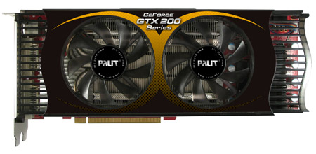 Palit launches custom cooled 55nm GeForce GTX 260 Sonic Graphics