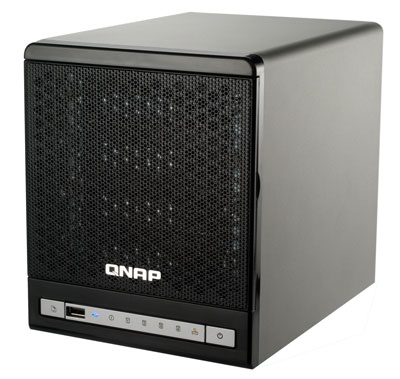 QNAP TS-409 Pro Turbo NAS