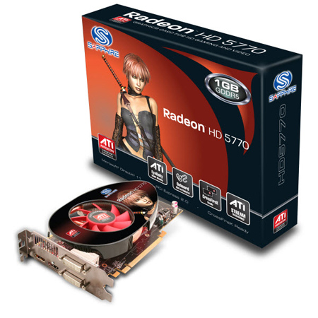 Amd hd 5770 online driver