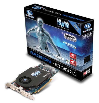 Sapphire best sale hd 3870