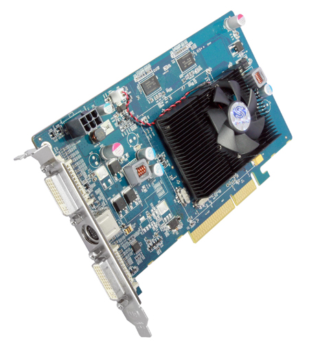 Sapphire radeon hot sale hd 4650