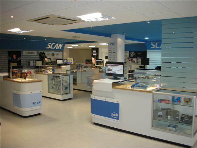 Scan.co.uk expands its store with new retail section - Retailers - News -