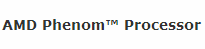 AMD promotes 'unknown' Phenom CPU on its own site