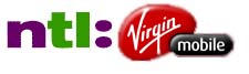 Virgin Mobile merges with NTL