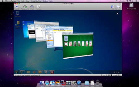 Buy VMware Fusion 3 mac