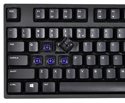 cooler master novatouch