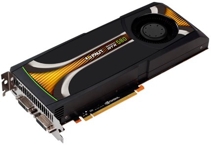 Palit first out of the gate with overclocked GTX 580 Graphics