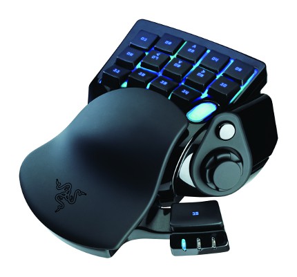 mouse gamepad hybrid