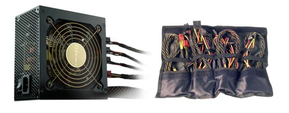 Enermax Modular PSU