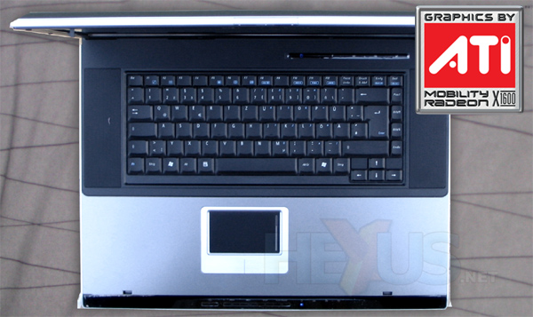 ASUS A7G laptop