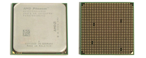AMD Phenom 9850 Black Edition