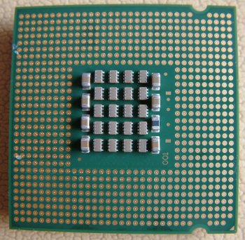 Intels Pentium Extreme Edition 840 and 955X Express chipset