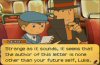 Professor Layton And The Lost Future - Nintendo DS