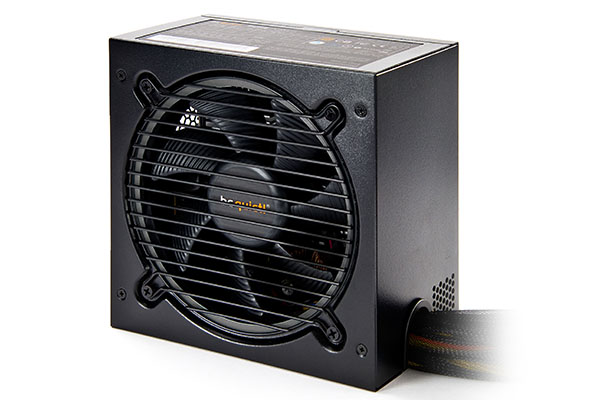 Review Be Quiet Pure Power L8 500w Psu