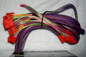 Cable bundle