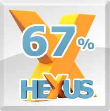 67%