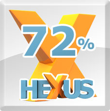 72%