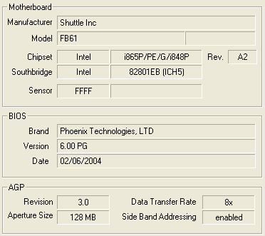 Motherboard