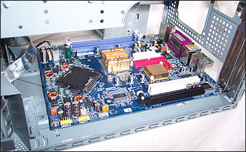 Gigabyte Mainboard