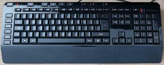 Review: Microsoft Sidewinder X4 Gaming Keyboard - Hardware - HEXUS ...