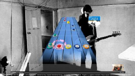 singstar guitar