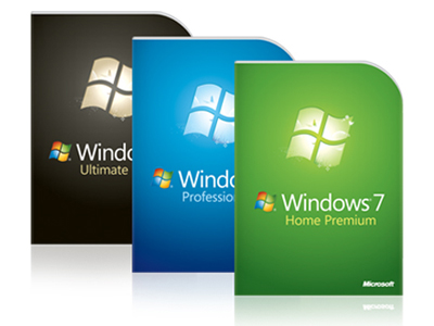 microsoft windows 7 home premium logo