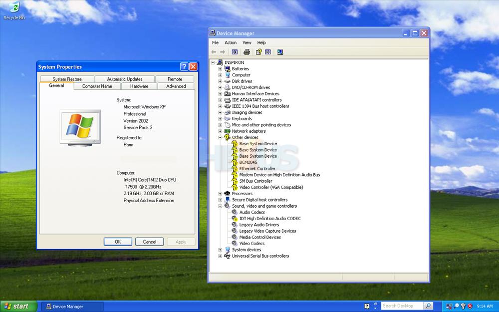 Download Realtek ALC Audio Driver for Windows XP for