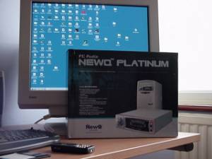 Review: NewQ Platinum - Audio Visual - HEXUS.net