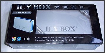 Icy Box box