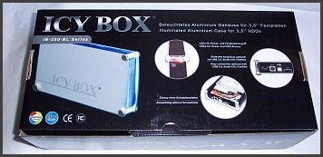 Icy Box box