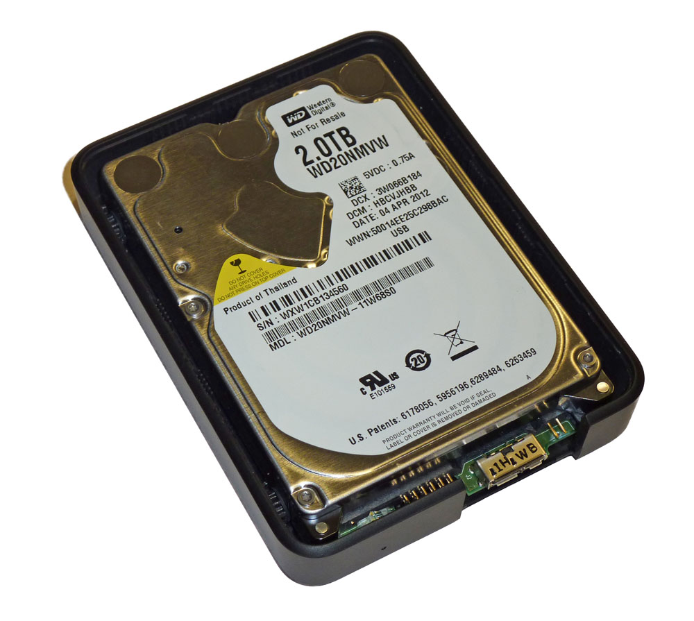 Western Digital Driver For Mac