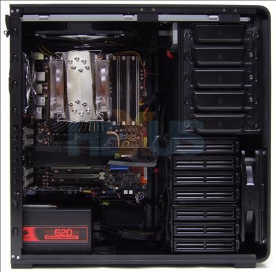 Core I7 Inside