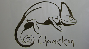 Chameleon Logo