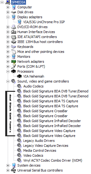 Device Manager