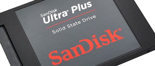 Review: SanDisk Ultra Plus SSD (256GB) - Storage - HEXUS.net