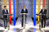 Clegg wins TV debate, but online engagement stutters