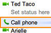 Now you can call regular phones from <span class='highlighted'>Gmail</span>