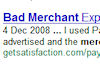 Google changes search algorithm to demote ‘bad’ merchants