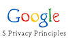 Google publishes its privacy principles