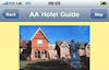 The AA releases lifestyle guides as free iPhone apps