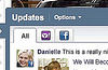 Yahoo integrates with Facebook