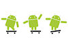 Android market share shoots up