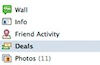 Facebook takes on Groupon and LivingSocial