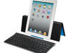 Logitech brings keyboards, speakers and cases to tablets